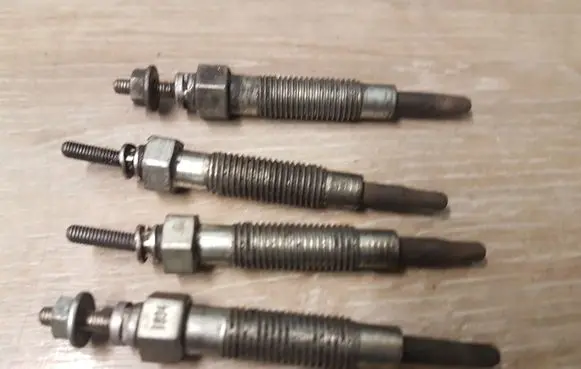 Mitsubishi Pajero Sport I Glow plug 