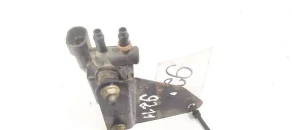 Turbo solenoid valve