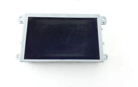 Audi Q7 4L Screen/display/small screen 4F0919604