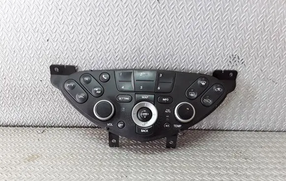 Nissan Primera Climate control unit 28395AV610