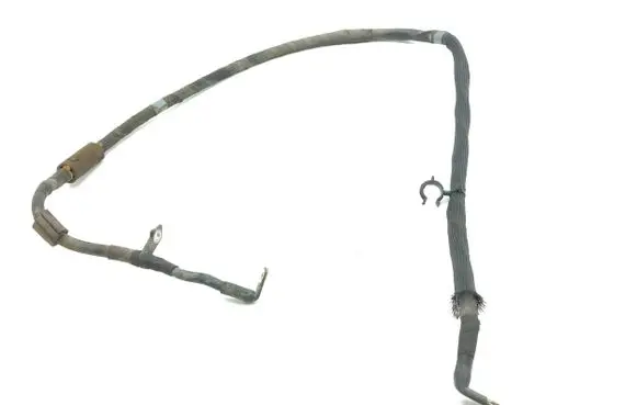 Porsche Cayenne (92A) Negative earth cable (battery)