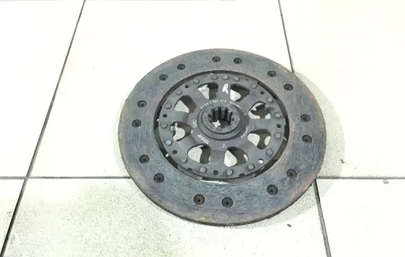 Clutch pressure plate