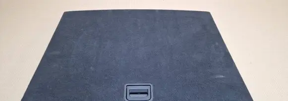 Audi A4 S4 B8 8K Trunk bottom trim panel 