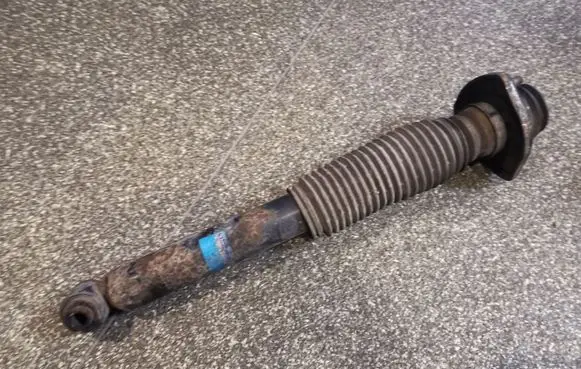 BMW X5 E53 Rear shock absorber/damper