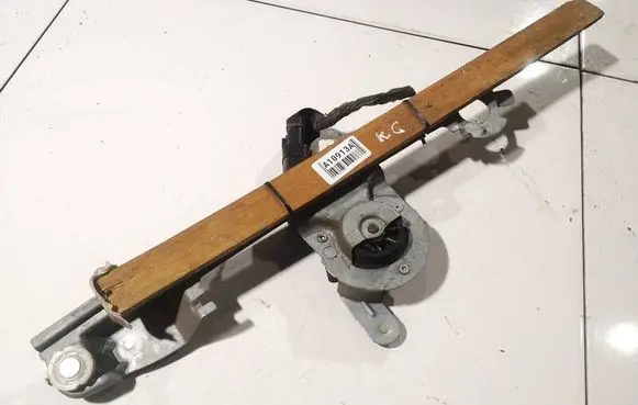 Renault Scenic II - Grand scenic II Sliding door window regulator with motor 