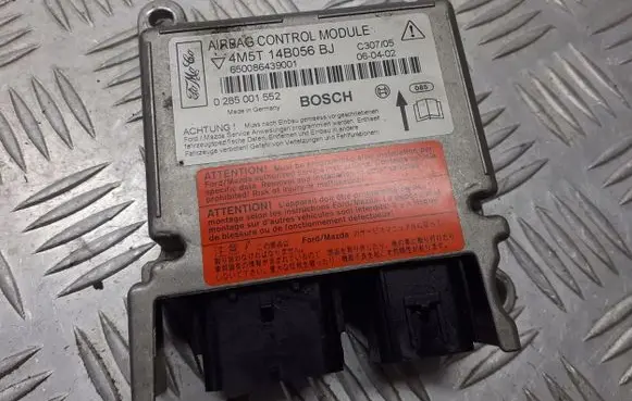 Ford Focus Airbag control unit/module 4M5T14B056BJ