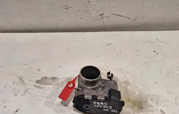 Fiat Punto (199) Throttle body valve 0280750042