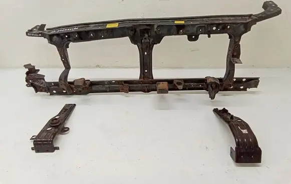 Nissan Pathfinder R51 Radiator support slam panel E490E288919