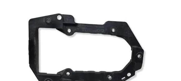 Audi Q4 Sportback e-tron A/C compressor mount bracket 1EA816579B