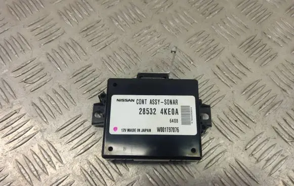 Nissan Navara D23 CAS control unit/module 285324KEDA