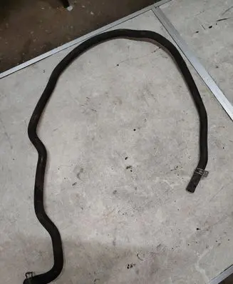 Volvo V50 Engine coolant pipe/hose
