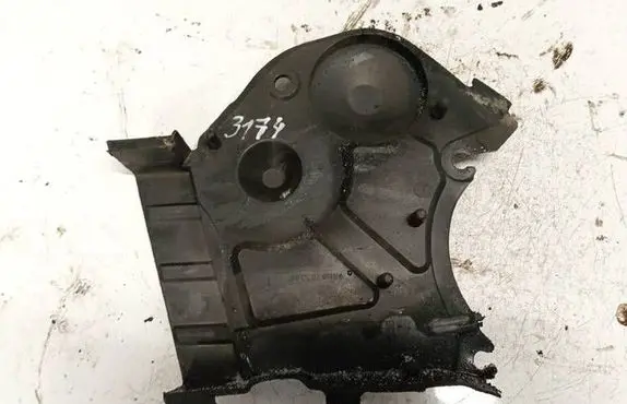 Citroen Saxo Timing belt guard (cover) 9600365380