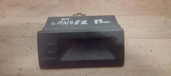 Mitsubishi Lancer Screen/display/small screen