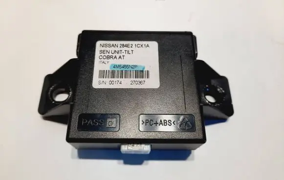 Infiniti FX Other control units/modules