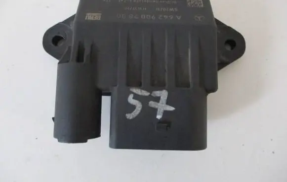 Mercedes-Benz E W211 Other control units/modules A6429002800