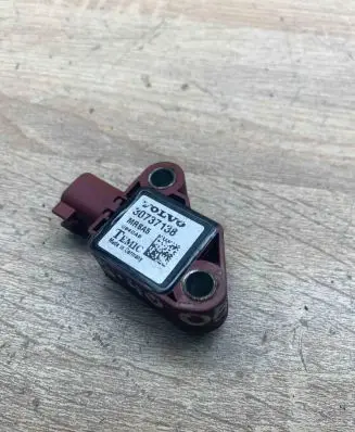 Volvo V50 Airbag deployment crash/impact sensor 30737138 Used