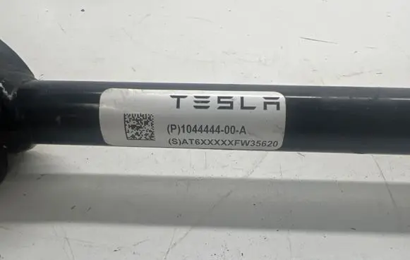 Tesla Model 3 Rear upper control arm/wishbone 104444400A 104444400F
