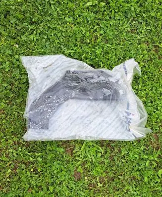 Iveco Daily 5th gen Front bumper mounting bracket 5801366098