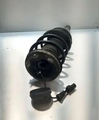 BMW 7 E65 E66 Air suspension front shock absorber 6762521