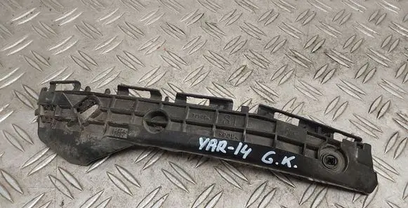 Toyota Yaris Rear bumper mounting bracket 525760D130