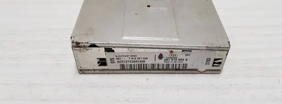 Audi A6 S6 C5 4B GPS navigation control unit/module 4B1919894B