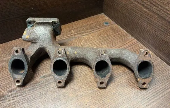 Fiat Ducato Exhaust manifold 7303341