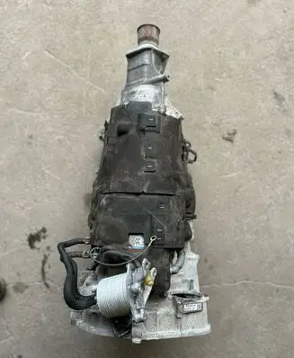 Subaru Forester SK Automatic gearbox TR580DHTAA 8109406P