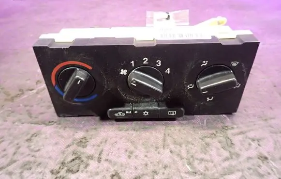 Climate control unit