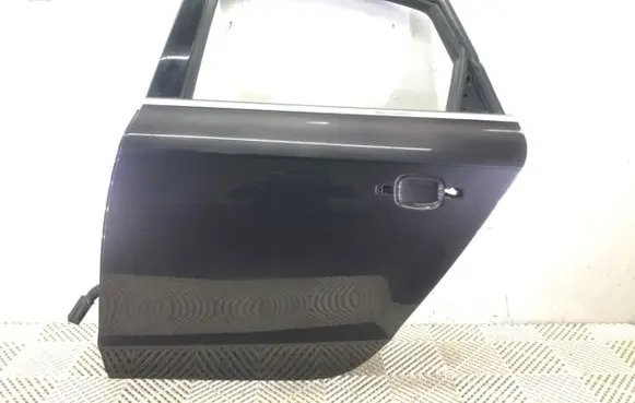 Audi A4 S4 B8 8K Rear door TZ7L