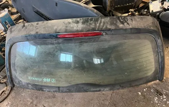 Renault Scenic RX Tailgate/trunk/boot lid