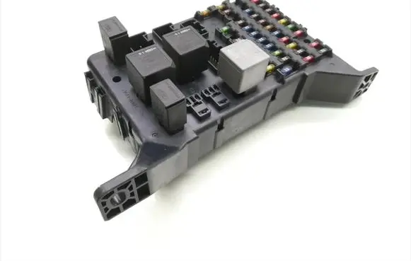 Jaguar X-Type Fuse module 1X43-14A073-AG