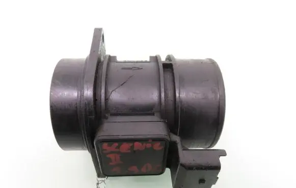 Renault Scenic I Mass air flow meter H7700104426 5WK9620 7700109812