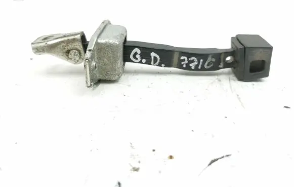 Peugeot 4007 Rear door check strap stopper