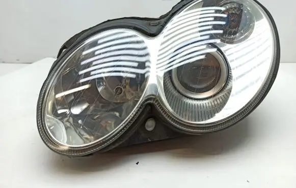 Mercedes-Benz CLK A209 C209 Headlight/headlamp 15697500 1307329086 2285510600