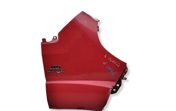 Fiat Ducato Fender 