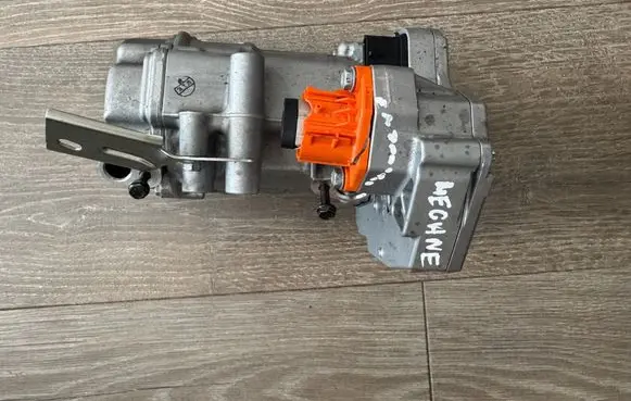 Renault Megane E-Tech Air conditioning (A/C) compressor (pump) 926005MP0A