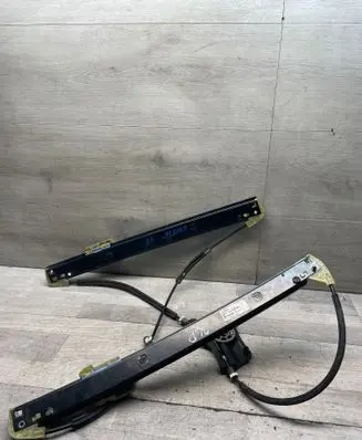 Audi A6 S6 C7 4G Front window lifting mechanism without motor 4G0837461 1021928249103