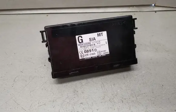 Subaru Legacy Comfort/convenience module 88281AG28A