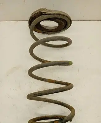 Peugeot 607 Front coil spring