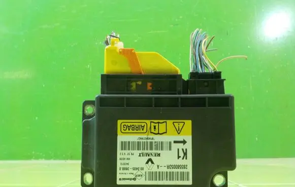 Renault Megane III Airbag control unit/module 285580053R