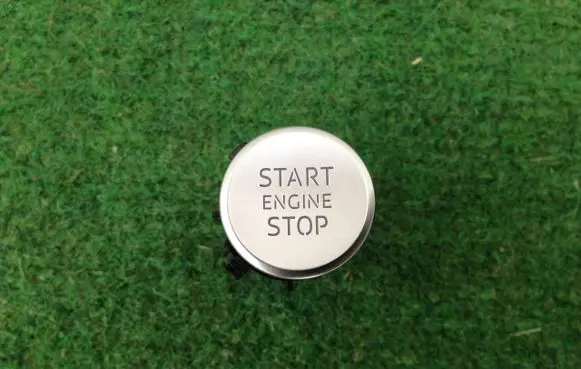 Audi Q7 4M Engine start stop button switch 4M1905217D