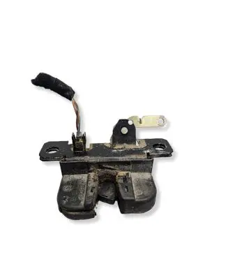 Volkswagen PASSAT B5.5 Tailgate/trunk/boot lock/catch/latch 3B9827505E
