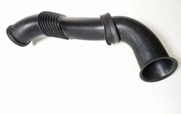 Porsche Cayenne (9PA) Air intake hose/pipe 7L5128752