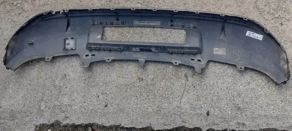 Audi Q4 e-tron Rear bumper lower part trim 89A807521A