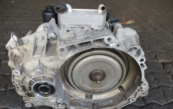 Audi A3 S3 8V Automatic gearbox PUN CUN