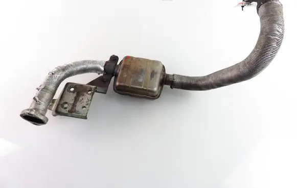 Mitsubishi Pajero EGR valve line/pipe/hose 