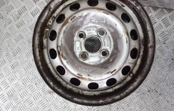 Honda Civic R14 steel rim 