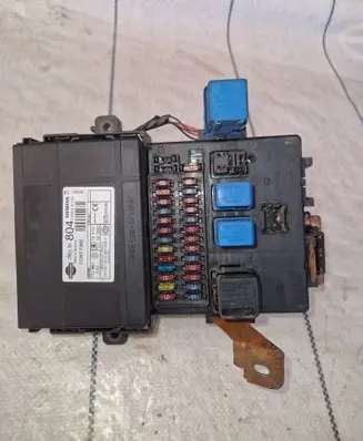 Nissan Terrano Other control units/modules 285510x