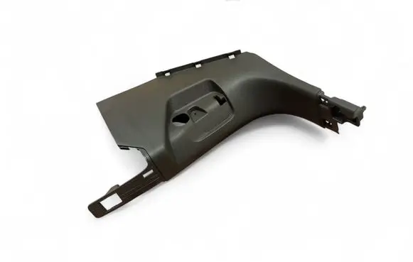Porsche Cayenne (9Y0 9Y3) Foot area side trim 761863483