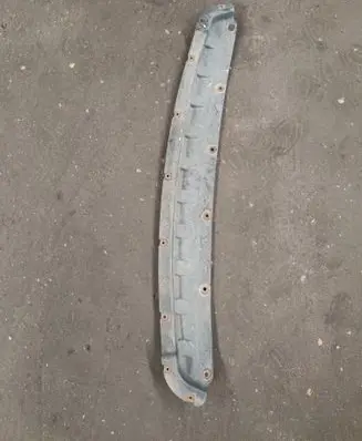 BMW X3 F25 Front bumper skid plate/under tray 8048117